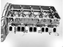 Silindir Kapağı Ford Transit V184 2.4td 90-100-120ps 01 06 Bm Subapsız - YC1Q6049BD-1851817-YC1Q6049BC
