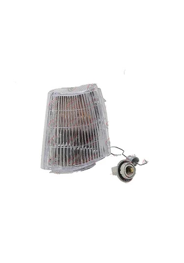 Sınyal Lambası Sol Beyaz Duylu Renault R9