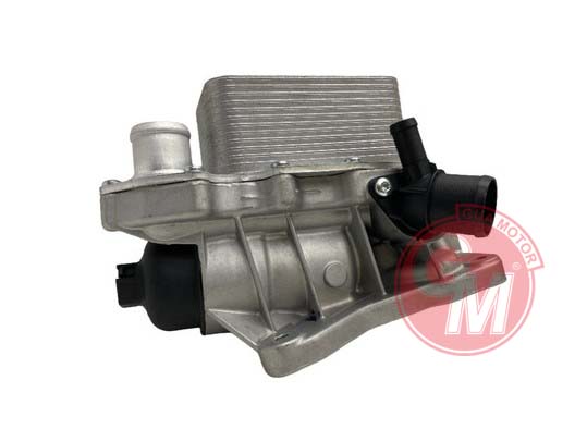 Yağ Soğutucusu Komple Renault Master Iıı 10 Opel Movano B 10 2.3 Dcı M9t Çift Teker - 8201005235-1520800Q1B-4420985