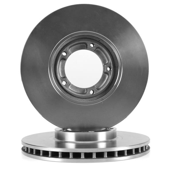 Ön Fren Disk Aynası Transıt 85-00 -transıt Tourneo M12 94-00 254x24.20x5dl Havalı - 5025610-92VX1125AA-6952852