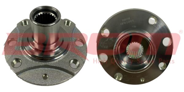 Porya Ön Rulmansız R/l Opel Corsa B 1.0i Abssız 4 Bıjon 1993-2000 - 326178-326197