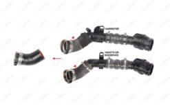 Turbo Hortumuplastik Boru Hariç4 Kat Polyester Kullanılmıştır Dacıa Dokker - 144607512R-6080900400-144608578R