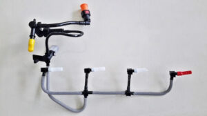 Enjektor Gerı Donus Hortumu C-max 08 15 Focus Iı 08 15 Mondeo Iv 07 15 1.8d Connect 07 15 1.8 Tdcı - 4M5Q9K022AG-1521487-4M5Q9K022AF