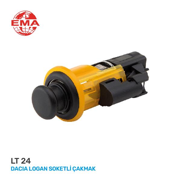 Komple Çakmak 12v Dacıa Logan