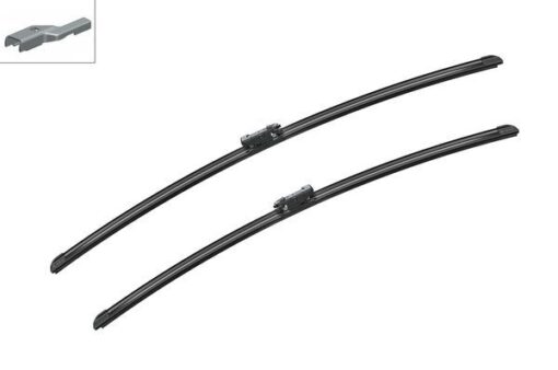 Aerotwin Silecek Seti - 750/700 Mm A 009 S