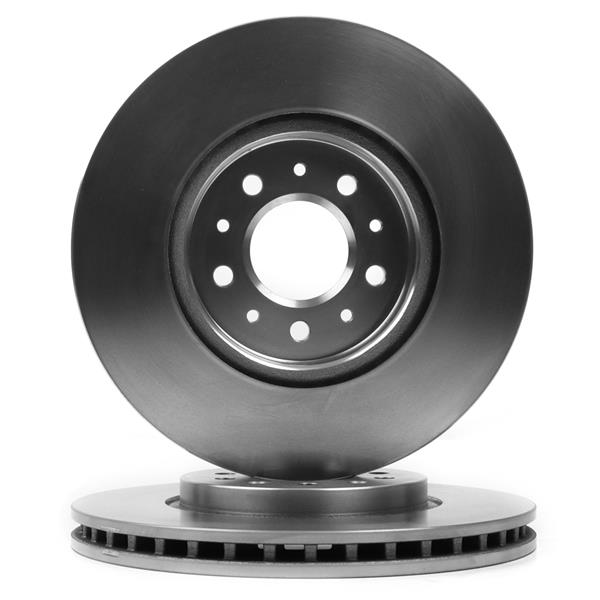 Chevrolet Equınox 2018/2021 Sol/sağ Ön Fren Disk - 13518653-13517847-13583718