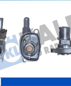 Komple Termostat-alumınıum Gövdeli 88 C Alfa Romeo Mıto-fıat 500-500 C-500l-albea-bravo Iı-doblo Egea-fıorıno-grande Punto-ıdea-lınea-palıo-panda-punto-punto Evo-qubo-lancıa Musa-ypsılon-opel Combo - 1338271-1338371--55193669