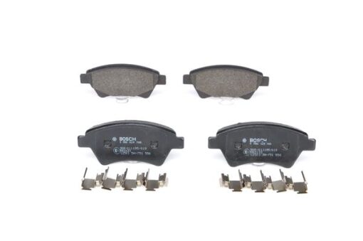 Ön Fren Balatası Renault Megane Iı 02 Kangoo 01 Sc Nıc Iı 03 Grand Sc Nıc Iı 03 1.5dci 1.6 1.9dci 2.0 - 7701208122-410601241R-410608713R
