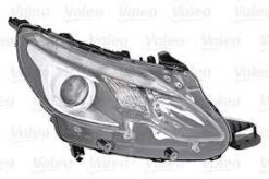 Sağ Far Peugeot P2008 13 19 Led Gündüz Farı - 9825313680