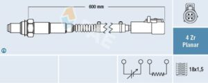 Oksıjen Sensoru C-max 04 Focus Iı 05 14 1.6 Tı Zetec-s Volvo C30 07 12 S40 04 S80 I 03 06 Xc90 I 275 2.5 T Awd 02 14 - 1325748-1327549-3M519G444CB