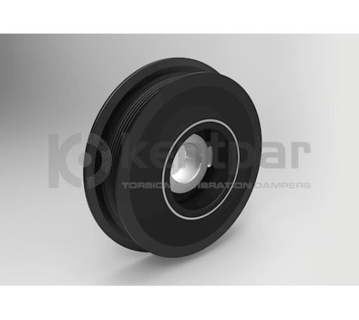 Krank Kasnağı Opel Astra G-combo-corsa C-merıva 1.7 Dtı 16v-saab 2.0-2.2 Dti-tid - 55351711-614411-614444-5614437