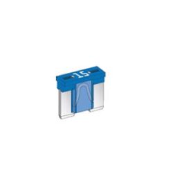 0600230 Mini Yassı Alçak Profil Sigorta 4 Amper Pembe - 0600230/2532
