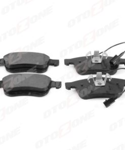 Ön Balata Fıat Doblo Iıı 10 Opel Combo 12 1.3d Mtj 1.4 1.6d Mtj 2.0d Mtj - 77364929-77365311-77365396-WVA24727