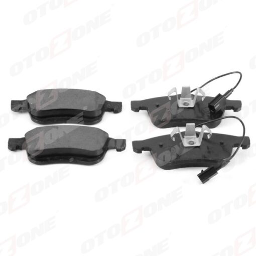 Ön Balata Fıat Doblo Iıı 10 Opel Combo 12 1.3d Mtj 1.4 1.6d Mtj 2.0d Mtj - 77364929-77365311-77365396-WVA24727