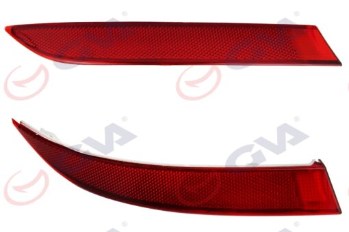 Tampon Reflektoru Arka Sol Bmw X5 E70 Lcı 10 13 - 63147240997