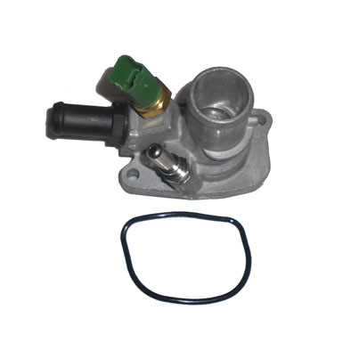 Termostat Komple Albea-doblo-lınea-punto-ıdea-bravo-500- 1.4 - 55202176-55250824-55193669