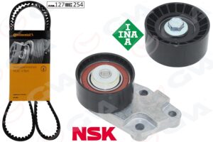 Eksantrik Gergi Kiti 127x254 Chevrolet-daewoo Aveo-cruze-kalos-lacettı-nubıra 1.4-1.4-1.6 05- - 96103222-96350526