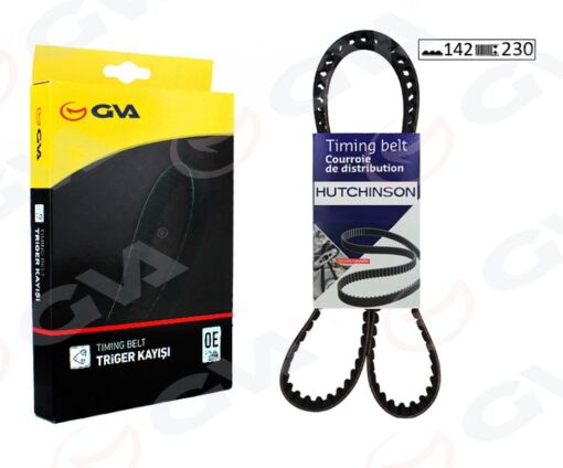 Triger Kayışı 142x230 Renault Laguna Safran 2.0 16v 95-01 Volvo Ford Mondeo S-max - 7439440383-7438627484