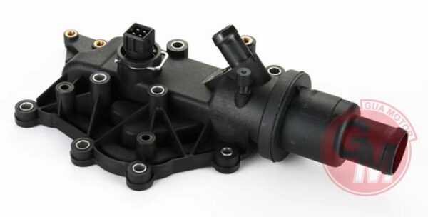 Termostat Komple Renault Megane Iı-ııı-fluence-laguna Iı-ııı-clıo Iıı 1.6-1.4 16v- 89c 2 Fiş Müş Ürlü - 8200700092-8200561434-8200158269
