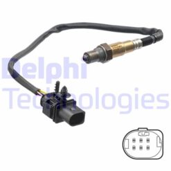 Oksıjen Sensörü Fıat Egea-punto-grande Punto-doblo-500l-500x-bravo Alfa Romeo Gıulıetta 1.6 Mtjd Euro6 - 55261905-55275928-53302940
