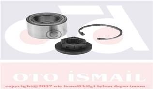 Arka Teker Rulmanı Fıesta V 01 08 Focus I 98 04 Fusıon 02 12 Mazda Iı 03 07 Abs - 2S6J1A049AA-D35026151C-98AX1A049AB
