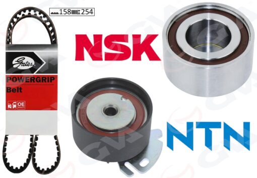 Eksantrik Gergi Kiti 158x254 Brava 95-01 -doblo 01- -palıo-albea 96- -marea 97-02 1.6 K015432xs - 71736715-55171442-55176303