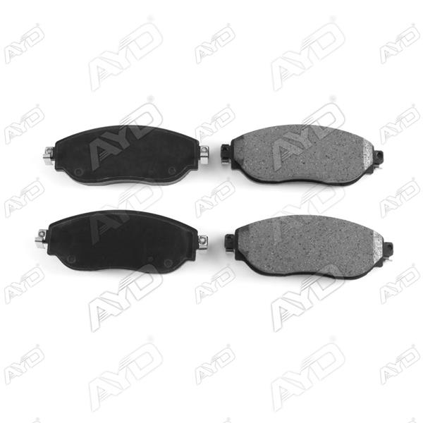 Ön Fren Balata Renault Trafıc Iıı 15 Opel Vıvaro B 15 - 410608638R-410601073R-4423332