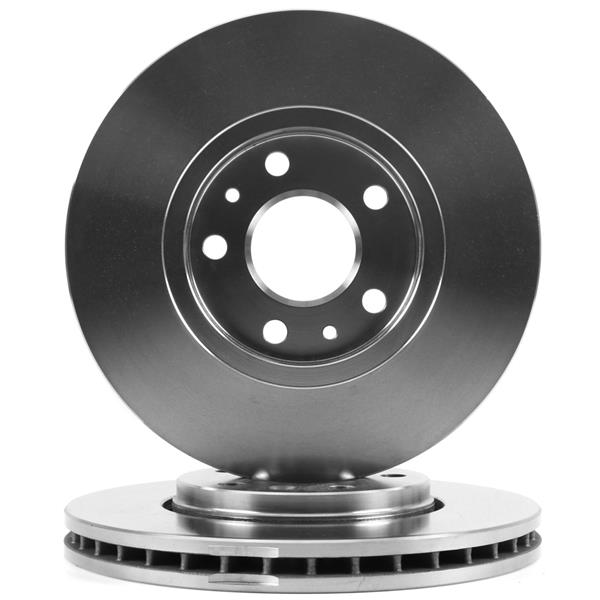 Ön Fren Diski Renault Trafıc Iıı 15 Opel Vivaro B 15 296x28x5 Delik - 402066352R-8660003955-4422285