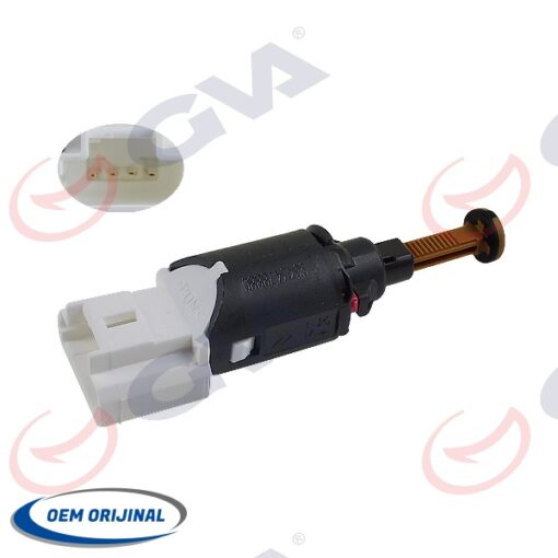 Fren Müşürü Berlıngo-c2-c3-c5-xsara-p206-p307-p1007-partner Tüm Motor Tipleri İçin - 4534.40-9643478880