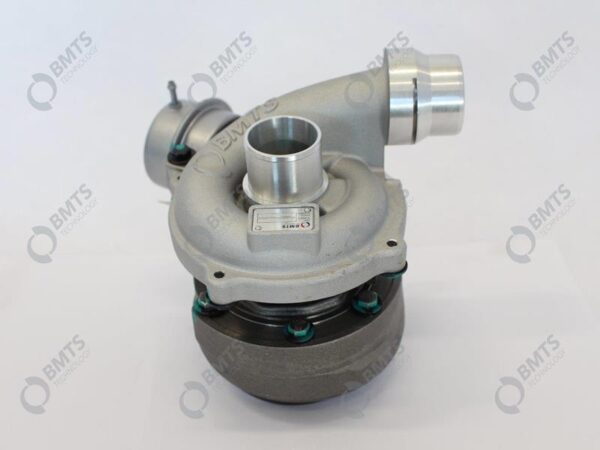 Turbo Renault Clıo Iıı 05 Megane Iı 02 Modus 05 Scenıc Iı 05 Fluence 08 Nıssan Qashqaı J10 07-13 103-106-110 Bg 1.5dci K9k Euro 4 - 7701476883-8200625683-1441100Q0F