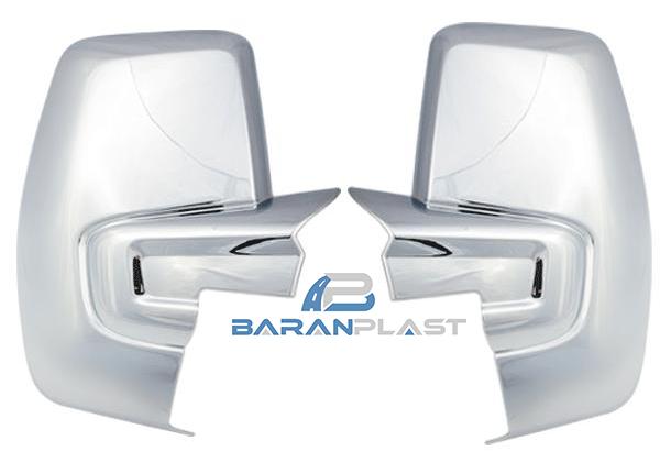 Ayna Kapağı Krom Ford Custom 12
