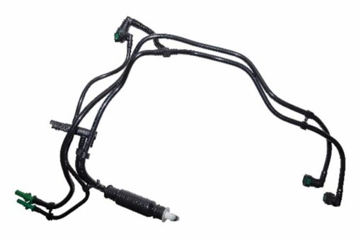Yakıt Boru Takımı P1007-p206-p207-p307-p308-p407-expert-partner-c2-c3-c4-c5 1.6 Hdi Dv6ted4 - 1574.W2