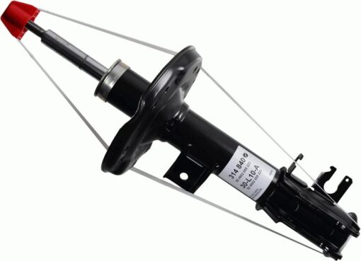 Amortisör Ön Sağ Fıat 500 07 500 C 07 Ford Ka 08 - 50709078