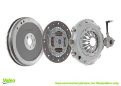 Debrıyaj Setı Debrıyaj Setı Volan Bılya Ford-mondeo Iıı 2.0 16v Tddı Tdcı 00-07 Çift Kütleli Volandan Tek Kütleli Volana Geçilmesi - 3S717540HA-94ZT7A564AB-1S71 6477 FA