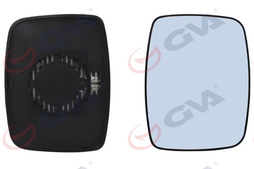 Ayna Camı Mercedes Vıto W638 98 03 Isıtmalı. Konveks - A0018112633