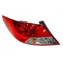 Stop Lambası Sol Hyundaı Accent Blue 13 Duysuz - 924011R000