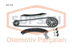 Eksantrik Zincir Kiti Opel Vıvaro Iı 06 Renault Trafıc Iı 06 Koleos 08 Laguna Iıı 08 15 2.0 Dci M9r / Nıssan Qashqaı X-traıl 2.0l M9r J10 T31 07-13 112 Bakla - 93198847-130C12127R-130C11053R