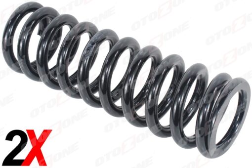 Helezon Yayı Arka 339mm Mercedes E-class W124 S124 C124 - A1243241204