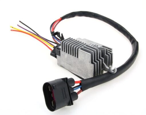 Fan Kontrol Regülatörü A6 2.0 Tdı-tfsı-2.4-2.8 Fsı-3.0-3.0 Fsı-3.2 Tfsı - 4F0959501A-4F0959501C-4F0959501E