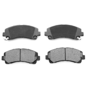 Ön Fren Balata Isuzu D-max 2.5l Ddi 163hp Euro5 4x2 4x4 12- Y.m. - 94770229-8980791040-8979475710