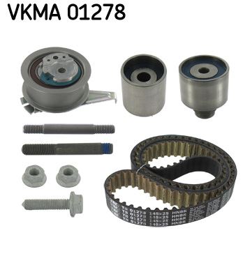 Triger Seti Golf7-a3-leon-passat-tiguan 1.6-2.0 Tdi 13 Clha/b-dcxa-crlb-cuvc-crka-crkb-cxxa/b-dbka Ptfe - 04L198119A-04L198119B