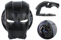 Iron Man Start Stop Koruyucu Kapak Siyah - AKSESUAR