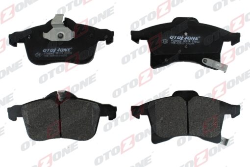 Ön Balata Astra H 04 Merıva 03 Zafıra 05 Corsa C D 03 Combo 04 - 1605992-93176115-1605080-1605998