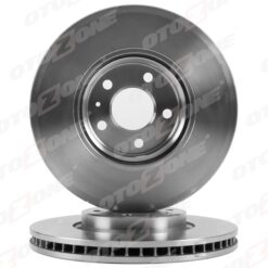 Ön Fren Disk Aynası Audı A4-a5-a6-a7-q5 320x30x5dl Havalı - 8R0615301-8R0615301C