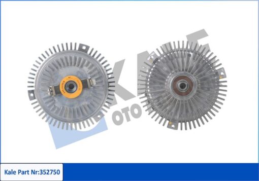 Fan Termıgı Mercedes Om611 Om646 Om651 W638 W639 B901 B905 B906 B907 . Vw Crafter 30-35-50 - A0002009723