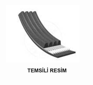 Kanallı Kayış Renault 5 9 Expres 1.6d Fıat Elba Fıorıno Uno Ford Lada Subaru Landrover Mazda Porsche - 46770220-93BB6C301EC