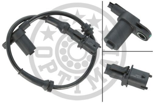 Abs Tekerlek Hız Sensörü Corsa C-merıva-tıgra 1.4-1.8-2.0 16v - 1238236-9115064