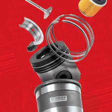 Pıston Segman Std 81 Mm Npr Segmanlı Volvo C70. S60. S70. S80. V70. V70 Xc 1.6 - 274536