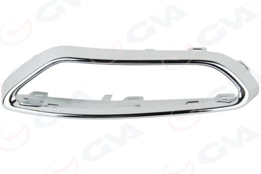 Arka Tampon Köşe Kromu Alt Braketi L Passat 2019 - 3G0807055A