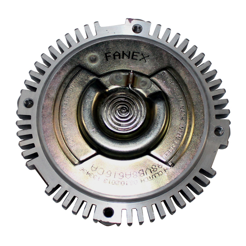 Fan Termiği Transıt T15-t12 2.5 Dı 94 00 Yenı Model Tek Termık - 98VB 8A616 CA-1063042